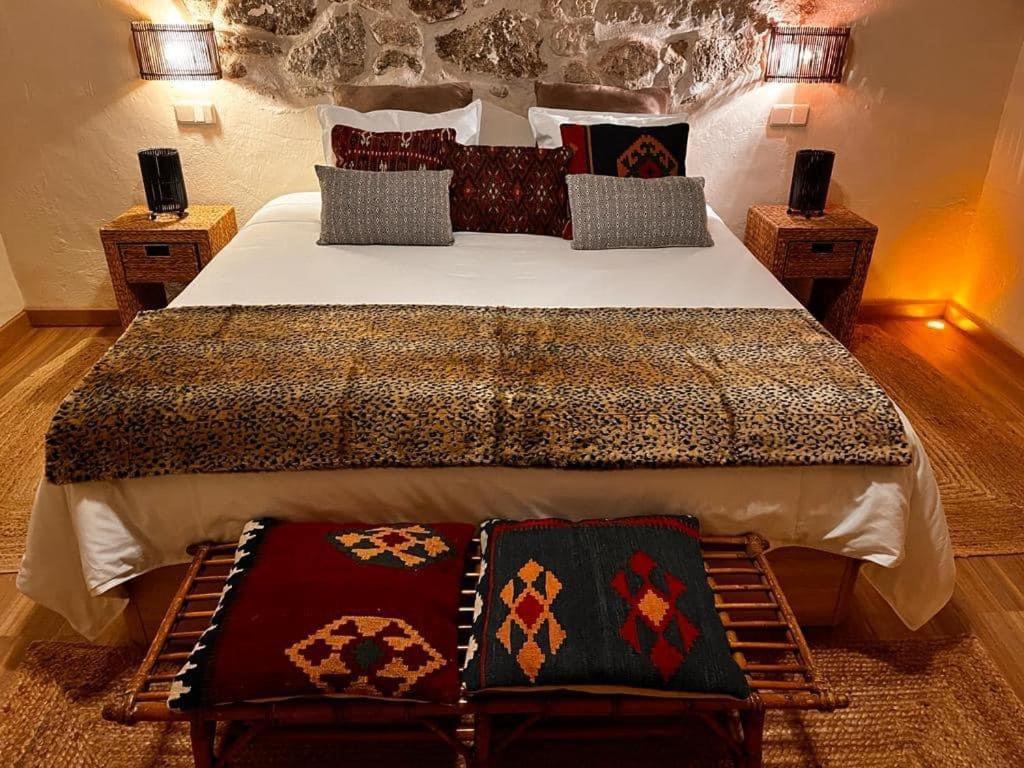 El Quinto De Lucianez Apartamento Las Ventas con Pena Aguilera Exterior foto